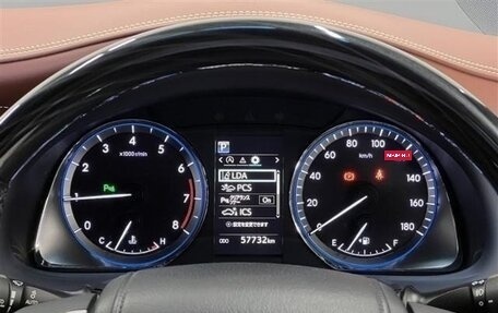 Toyota Harrier, 2019 год, 2 270 000 рублей, 14 фотография