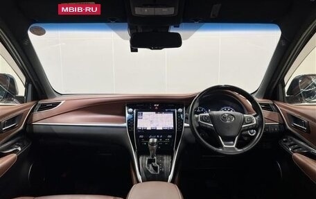 Toyota Harrier, 2019 год, 2 270 000 рублей, 7 фотография