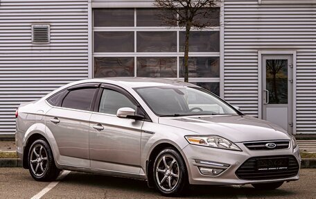 Ford Mondeo IV, 2011 год, 825 000 рублей, 3 фотография