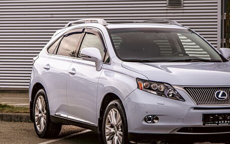 Lexus RX III, 2010 год, 1 895 000 рублей, 7 фотография