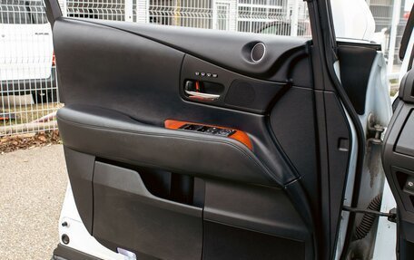 Lexus RX III, 2010 год, 1 895 000 рублей, 12 фотография