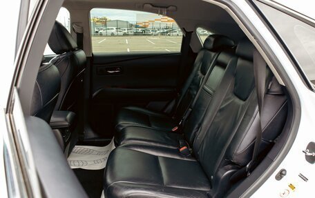 Lexus RX III, 2010 год, 1 895 000 рублей, 18 фотография