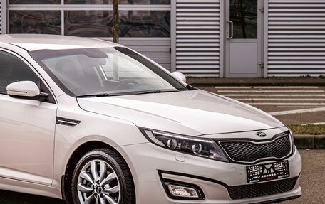 KIA Optima III, 2014 год, 1 295 000 рублей, 8 фотография