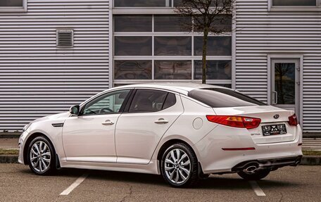 KIA Optima III, 2014 год, 1 295 000 рублей, 4 фотография