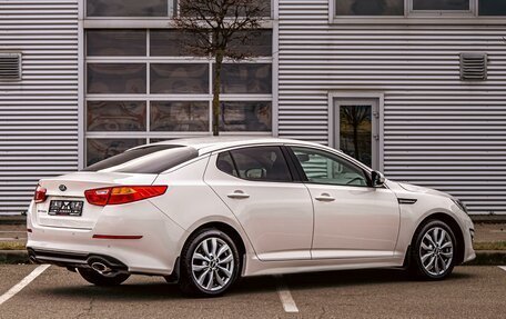 KIA Optima III, 2014 год, 1 295 000 рублей, 6 фотография
