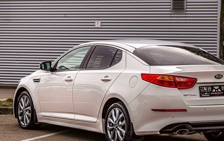 KIA Optima III, 2014 год, 1 295 000 рублей, 9 фотография