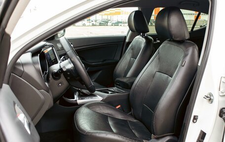 KIA Optima III, 2014 год, 1 295 000 рублей, 11 фотография