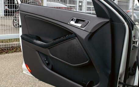 KIA Optima III, 2014 год, 1 295 000 рублей, 12 фотография