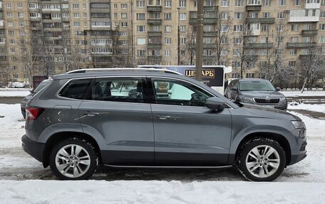 Skoda Karoq I, 2021 год, 2 599 000 рублей, 3 фотография