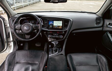 KIA Optima III, 2014 год, 1 295 000 рублей, 16 фотография