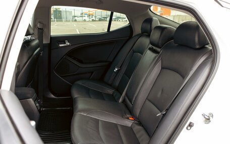 KIA Optima III, 2014 год, 1 295 000 рублей, 17 фотография