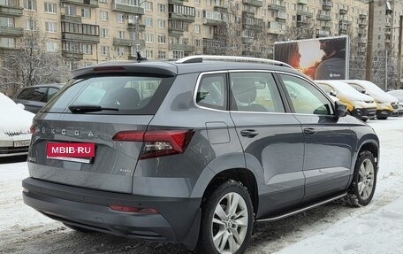 Skoda Karoq I, 2021 год, 2 599 000 рублей, 4 фотография