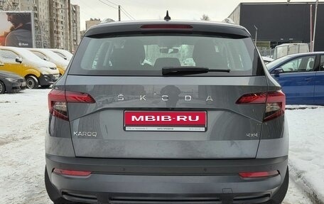 Skoda Karoq I, 2021 год, 2 599 000 рублей, 5 фотография