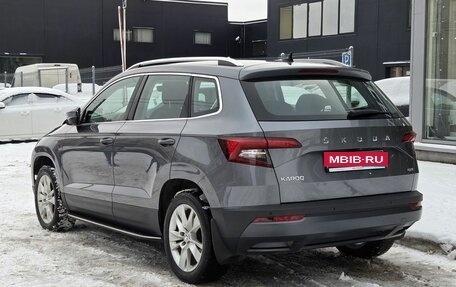 Skoda Karoq I, 2021 год, 2 599 000 рублей, 6 фотография