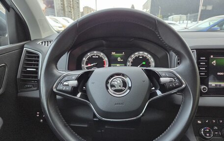 Skoda Karoq I, 2021 год, 2 599 000 рублей, 15 фотография