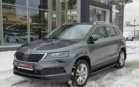 Skoda Karoq I, 2021 год, 2 599 000 рублей, 8 фотография
