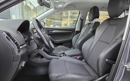 Skoda Karoq I, 2021 год, 2 599 000 рублей, 11 фотография