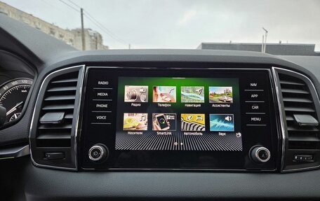 Skoda Karoq I, 2021 год, 2 599 000 рублей, 22 фотография