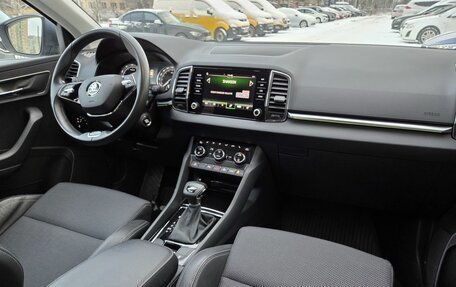 Skoda Karoq I, 2021 год, 2 599 000 рублей, 10 фотография