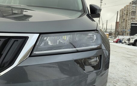 Skoda Karoq I, 2021 год, 2 599 000 рублей, 29 фотография