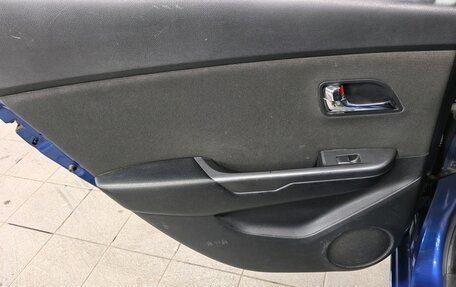 KIA Rio III рестайлинг, 2011 год, 550 000 рублей, 9 фотография