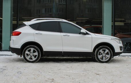 FAW Besturn X80 I рестайлинг, 2017 год, 1 310 000 рублей, 4 фотография