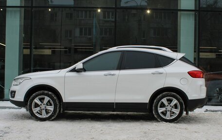 FAW Besturn X80 I рестайлинг, 2017 год, 1 310 000 рублей, 7 фотография