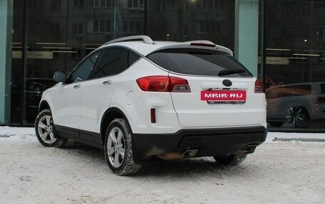 FAW Besturn X80 I рестайлинг, 2017 год, 1 310 000 рублей, 6 фотография