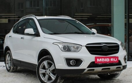 FAW Besturn X80 I рестайлинг, 2017 год, 1 310 000 рублей, 3 фотография