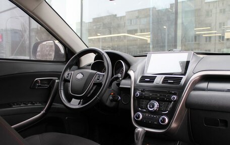 FAW Besturn X80 I рестайлинг, 2017 год, 1 310 000 рублей, 13 фотография