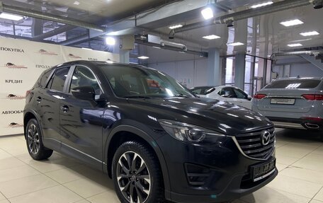 Mazda CX-5 II, 2016 год, 1 700 000 рублей, 4 фотография
