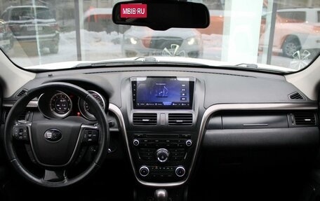 FAW Besturn X80 I рестайлинг, 2017 год, 1 310 000 рублей, 10 фотография