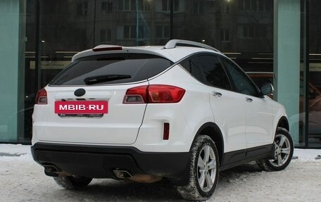 FAW Besturn X80 I рестайлинг, 2017 год, 1 310 000 рублей, 18 фотография