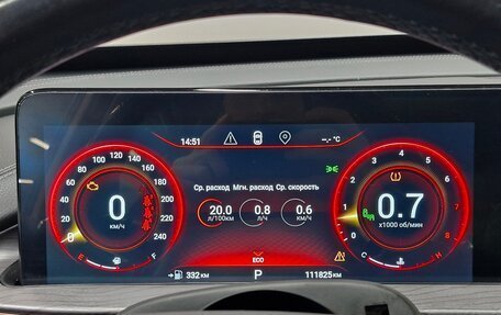 CheryExeed LX, 2022 год, 1 355 000 рублей, 6 фотография