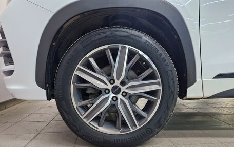 CheryExeed LX, 2022 год, 1 355 000 рублей, 13 фотография