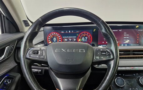 CheryExeed LX, 2022 год, 1 355 000 рублей, 15 фотография