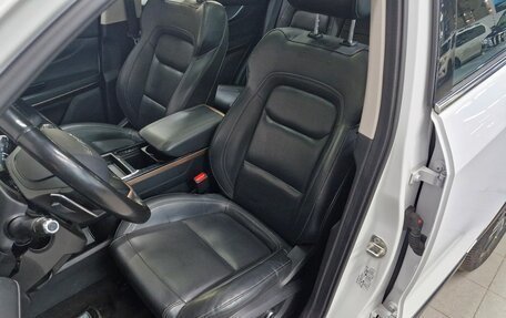 CheryExeed LX, 2022 год, 1 355 000 рублей, 12 фотография