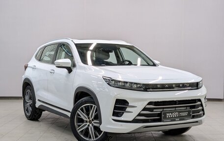 CheryExeed LX, 2022 год, 1 355 000 рублей, 21 фотография