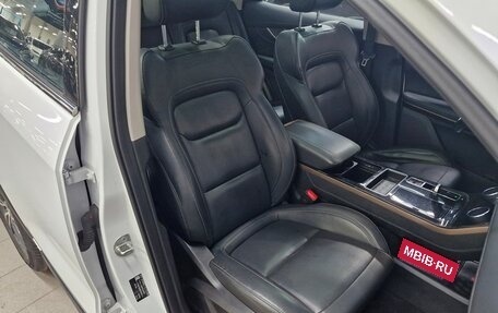 CheryExeed LX, 2022 год, 1 355 000 рублей, 19 фотография