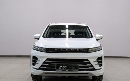 CheryExeed LX, 2022 год, 1 355 000 рублей, 23 фотография