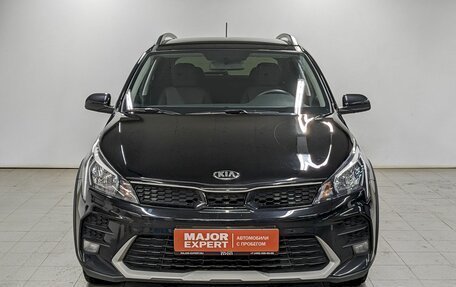 KIA Rio IV, 2021 год, 1 750 000 рублей, 2 фотография