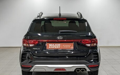 KIA Rio IV, 2021 год, 1 750 000 рублей, 6 фотография