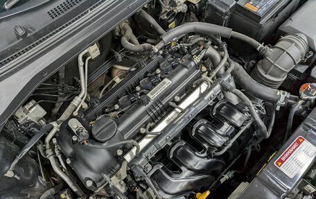 KIA Rio IV, 2021 год, 1 750 000 рублей, 9 фотография