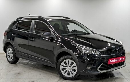 KIA Rio IV, 2021 год, 1 750 000 рублей, 3 фотография