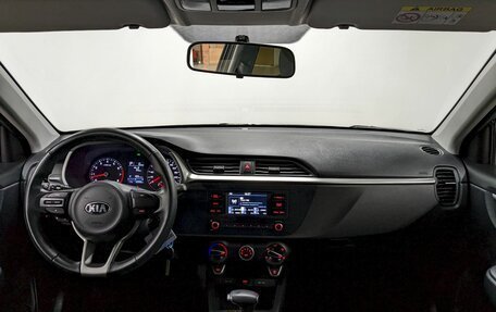 KIA Rio IV, 2021 год, 1 750 000 рублей, 22 фотография