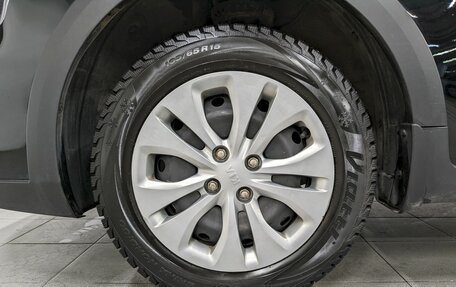 KIA Rio IV, 2021 год, 1 750 000 рублей, 17 фотография