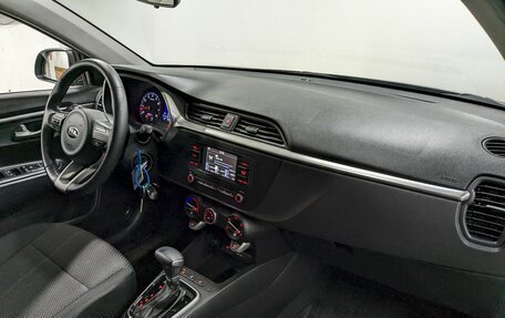 KIA Rio IV, 2021 год, 1 750 000 рублей, 19 фотография