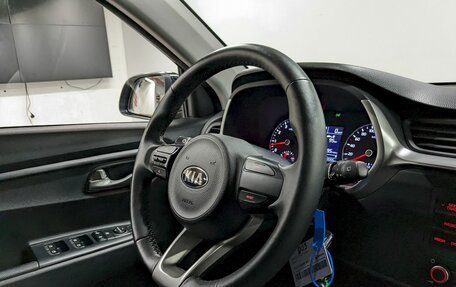 KIA Rio IV, 2021 год, 1 750 000 рублей, 21 фотография