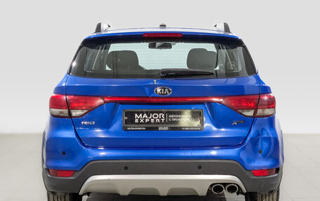 KIA Rio IV, 2019 год, 825 000 рублей, 7 фотография