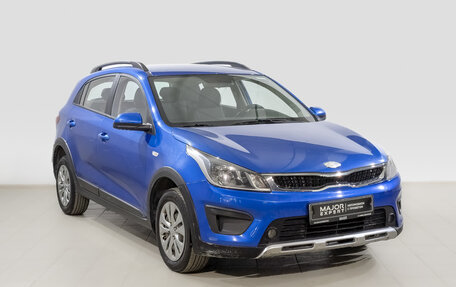 KIA Rio IV, 2019 год, 825 000 рублей, 4 фотография